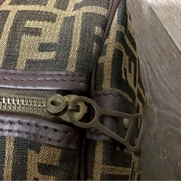 Fendi Boston Travel Bag - Picture 15 of 16